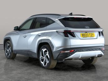 Hyundai Tucson 1.6 h T-GDi 13.8kWh Premium Plug-in 4WD (265 ps) - KEYLESS ENTRY