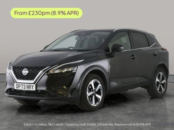 Nissan Qashqai 1.3 DIG-T MHEV N-Connecta (140 ps) - KEYLESS ENTRY - 360 CAM - L