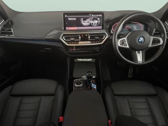 BMW iX3 80kWh M Sport Pro (286 ps) - HUD - PARK ASSIST - HK AUDIO