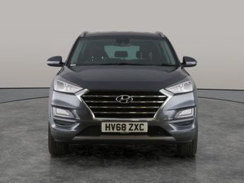 Hyundai Tucson 1.6 CRDi Premium DCT (136 ps) - REVERSE CAM - NAV - LEATHER