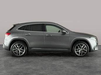 Mercedes-Benz EQA EQA 250+ 70.5kWh AMG Line (Premium) (190 ps) - NAV - MEMORY PACK