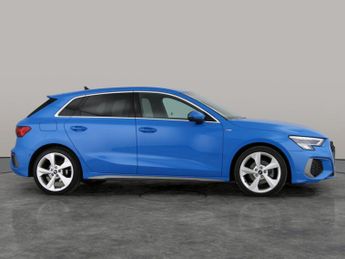 Audi A3 1.0 TFSI 30 S line Sportback S Tronic (110 ps) - CARPLAY - LED -