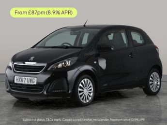 Peugeot 108 1.0 Active (68 ps) - SPLIT FOLDING REAR SEATS - 2X REAR ISOFIX