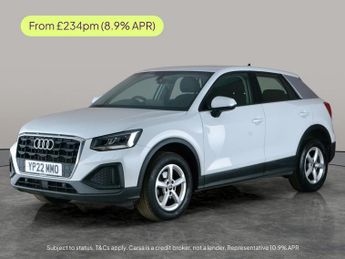 Audi Q2 1.0 TFSI 30 Technik (110 ps) - AIR CON - DAB - PARK SENSORS