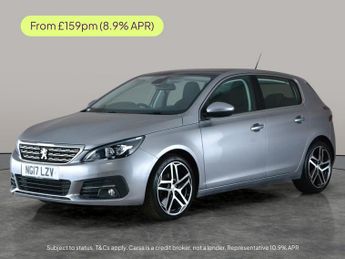 Peugeot 308 1.2 PureTech Allure (130 ps) - NAV - BLUETOOTH - CRUISE