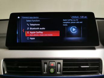 BMW X1 1.5 25e 10kWh M Sport Plug-in xDrive (220 ps) - CARPLAY - PARK A