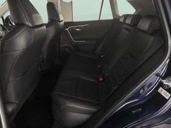 Toyota RAV4 2.5 VVT-h GPF Excel CVT (218 ps) - NAV - HEATED STEERING