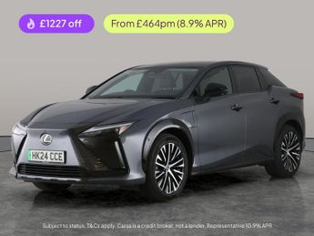 Lexus RZ 450e 71.4kWh Takumi DIRECT4 (313 ps) - ACTIVE LANE ASSIST - KEYL