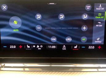 Skoda Octavia 2.0 TSI vRS DSG (245 ps) - SMARTLINK - HEATED SEATS - BLUETOOTH