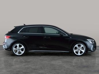 Audi A3 1.5 TFSI 35 S line Sportback S Tronic (150 ps) - BLUETOOTH - CRU