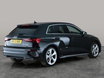 Audi A3 1.5 TFSI 35 S line Sportback S Tronic (150 ps) - BLUETOOTH - CRU