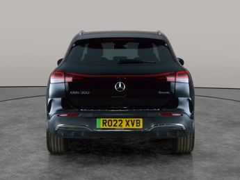 Mercedes-Benz EQA EQA 350 66.5kWh AMG Line 4MATIC (292 ps) - HEATED SEATS - COMFOR