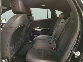 Mercedes-Benz EQA EQA 350 66.5kWh AMG Line 4MATIC (292 ps) - HEATED SEATS - COMFOR