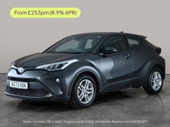 Toyota C-HR 1.8 VVT-h GPF Icon CVT (122 ps) - BLUETOOTH - AIR CON - AUTO HEA