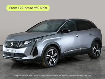Peugeot 3008 1.5 BlueHDi GT EAT (130 ps) - BLIND SPOT ASSIST - BLUETOOTH