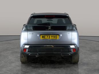 Peugeot 3008 1.5 BlueHDi GT EAT (130 ps) - BLIND SPOT ASSIST - BLUETOOTH