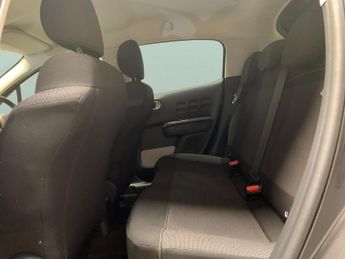 Citroen C3 1.2 PureTech PLUS EAT6 (110 ps) - AIR CON - PARK SENSORS - DAB