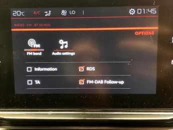 Citroen C3 1.2 PureTech PLUS EAT6 (110 ps) - AIR CON - PARK SENSORS - DAB