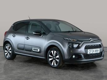 Citroen C3 1.2 PureTech PLUS EAT6 (110 ps) - AIR CON - PARK SENSORS - DAB