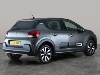 Citroen C3 1.2 PureTech PLUS EAT6 (110 ps) - AIR CON - PARK SENSORS - DAB