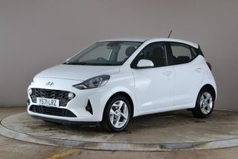 Hyundai i10 1.2 SE Connect (84 ps) - CRUISE - AIR CON - DAB