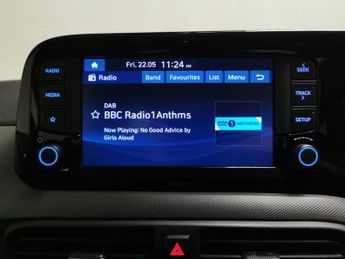 Hyundai i10 1.2 SE Connect (84 ps) - CRUISE - AIR CON - DAB