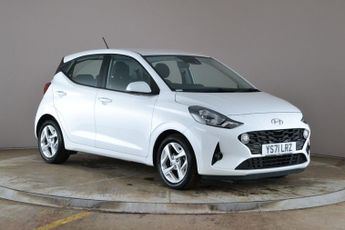 Hyundai i10 1.2 SE Connect (84 ps) - CRUISE - AIR CON - DAB