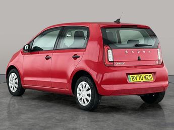Skoda Citigo iV 36.8kWh SE (83 ps) - CLIMATE CONTROL - DAB - AUX