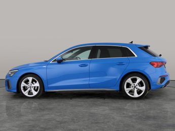 Audi A3 1.0 TFSI 30 S line Sportback S Tronic (110 ps) - CARPLAY - LED -