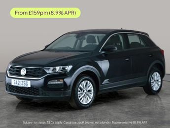 Volkswagen T-Roc 1.0 TSI S (110 ps) - ISOFIX - ELECTRONIC HAND BRAKE - ELECTRIC W