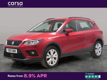 SEAT Arona 1.0 TSI GPF SE Technology (95 ps) - 17IN ALLOYS - AIR CON - AUTO