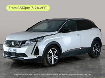 Peugeot 3008 1.6 13.2kWh GT Plug-in e-EAT (225 ps) - LANE DEPARTURE  - BLUETO