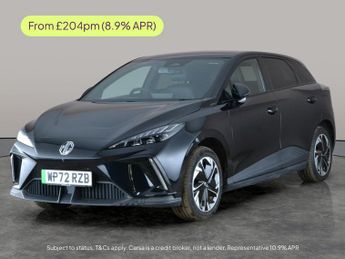 MG Mg4 64kWh Trophy Long Range (203 ps) - ACTIVE LANE ASSIST - 360 CAM 