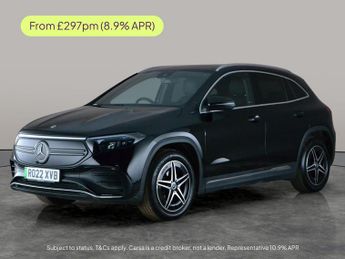 Mercedes-Benz EQA EQA 350 66.5kWh AMG Line 4MATIC (292 ps) - NAV - MIRROR PACKAGE