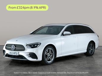 Mercedes E Class 2.0 E300de 13.5kWh AMG Line Plug-in G-Tronic+ (306 ps) - NAV - C