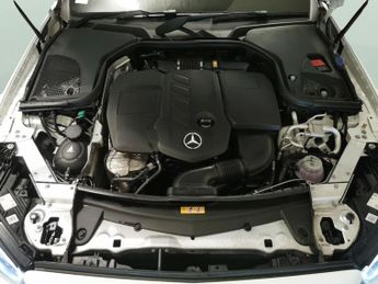 Mercedes-Benz E Class 2.0 E300de 13.5kWh AMG Line Plug-in G-Tronic+ (306 ps) - NAV - C