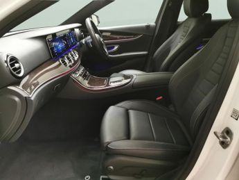 Mercedes-Benz E Class 2.0 E300de 13.5kWh AMG Line Plug-in G-Tronic+ (306 ps) - NAV - C