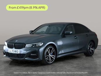 BMW 330 2.0 330e 12kWh M Sport Plug-in (292 ps) - SUN PROTECTION GLASS -