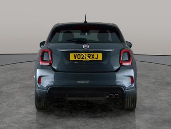Fiat 500x 1.3 FireFly Turbo Sport DCT (150 ps) - NAV - COMFORT PACK - BLUE