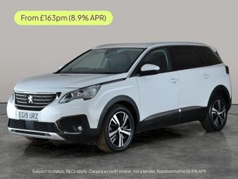 Peugeot 5008 1.2 PureTech Allure (130 ps) - REVERSE CAM - 7 SEATS - NAV