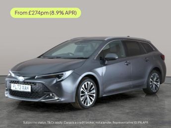 Toyota Corolla 1.8 VVT-h Design Touring Sports CVT (140 ps) - KEYLESS ENTRY - P