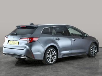 Toyota Corolla 1.8 VVT-h Design Touring Sports CVT (140 ps) - KEYLESS ENTRY - P