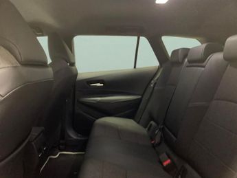 Toyota Corolla 1.8 VVT-h Design Touring Sports CVT (140 ps) - KEYLESS ENTRY - P