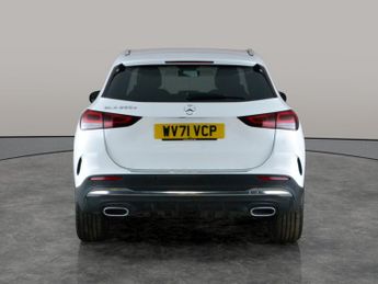 Mercedes-Benz GLA 1.3 GLA250e 15.6kWh Exclusive Edition Plug-in 8G-DCT (218 ps) - 