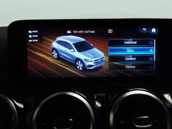 Mercedes-Benz GLA 1.3 GLA250e 15.6kWh Exclusive Edition Plug-in 8G-DCT (218 ps) - 