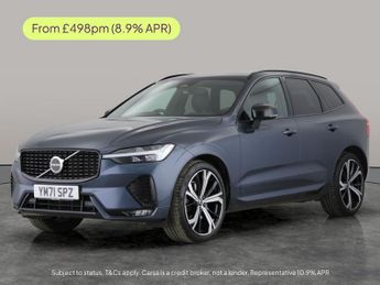 Volvo XC60 2.0 B5 MHEV R-Design Pro (250 ps) - HEATED STEERING - B PILLAR V