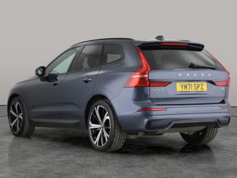 Volvo XC60 2.0 B5 MHEV R-Design Pro (250 ps) - HEATED STEERING - B PILLAR V