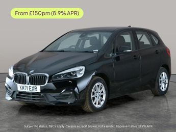 BMW 218 1.5 218i SE DCT (136 ps) - GRID CLOTH - ANTHRACITE - CARPLAY - L