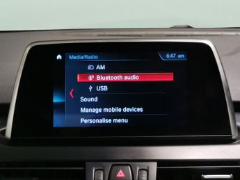 BMW 2 Series Active Tourer 1.5 218i SE DCT (136 ps) - GRID CLOTH - ANTHRACITE - CARPLAY - L