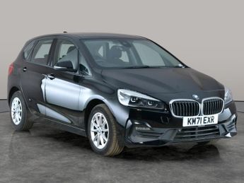 BMW 2 Series Active Tourer 1.5 218i SE DCT (136 ps) - GRID CLOTH - ANTHRACITE - CARPLAY - L